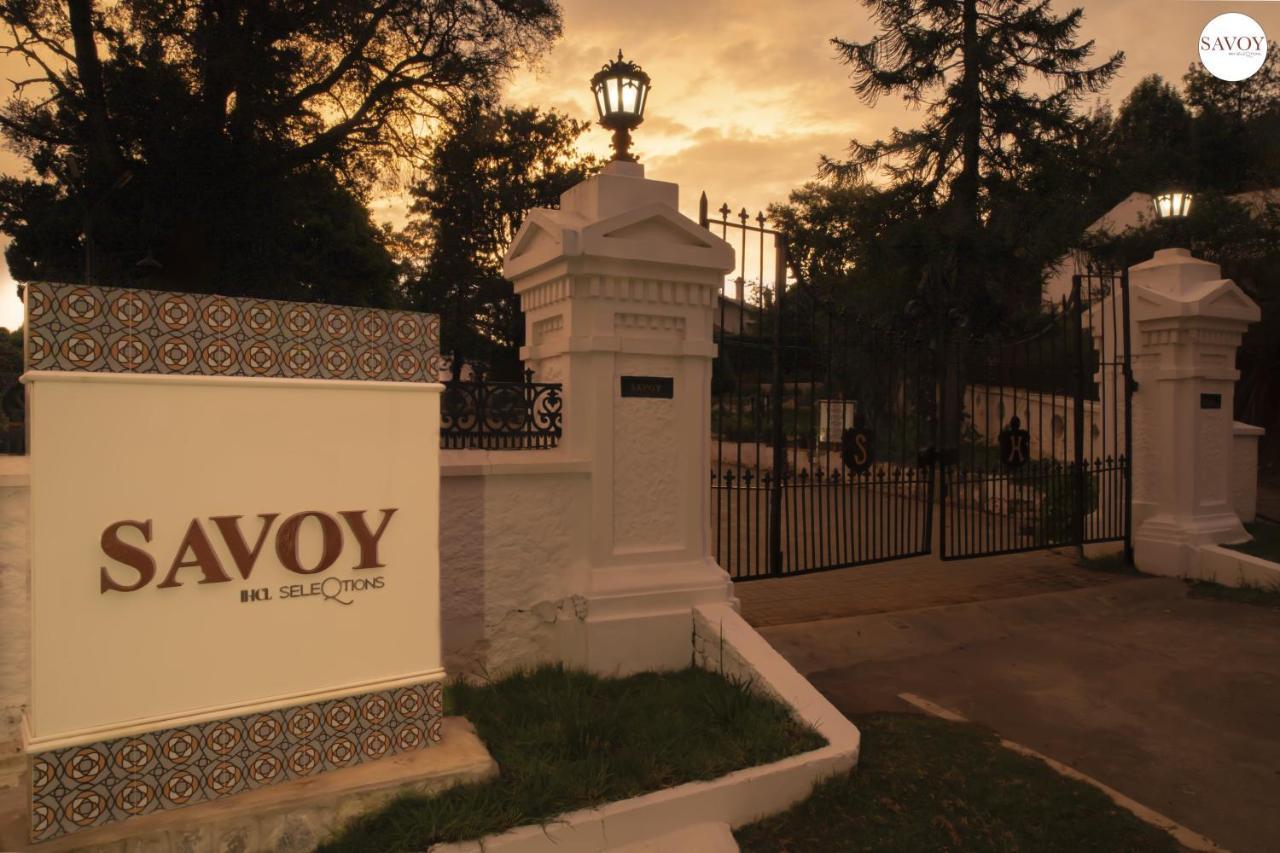 Savoy - Ihcl Seleqtions Ξενοδοχείο Ooty Εξωτερικό φωτογραφία